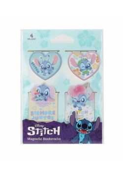 Zakładki magnetyczne Disney Fashion Stitch wzór 4