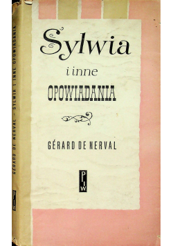 Sylwia i inne opowiadania