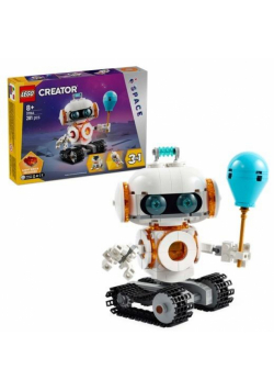 LEGO(R) CREATOR 31164 Kosmiczny robot