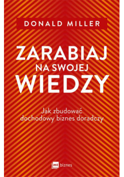 Zarabiaj na swojej wiedzy