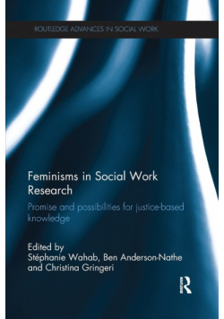 Feminisms in Social Work Research