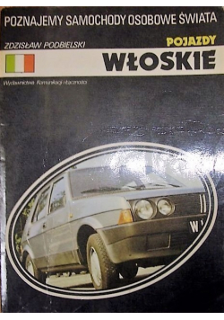 Pojazdy Włoskie