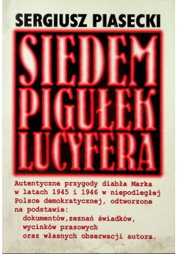 Siedem pigułek Lucyfera