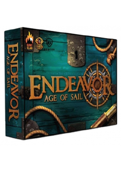 Endeavor - Wiek żagli