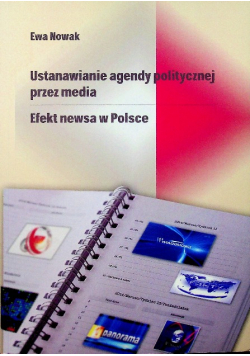 Ustanawianie agendy politycznej przez media