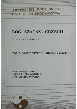 Bóg Szatan Grzech Tom II