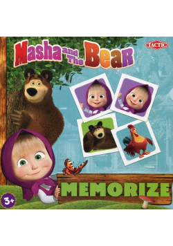 Masza i Niedźwiedź Memorize