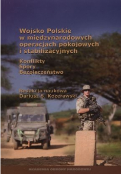 Wojsko Polskie w międzynarodowych operacjach pokojowych i stabilizacyjnych