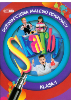 Skarby 1: Doświadczenia Małego Odkrywcy