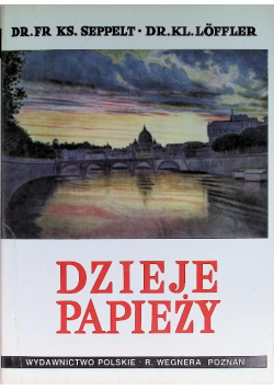 Dzieje papieży 1936 r.
