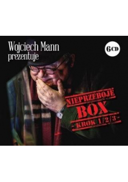 Pakiet: Wojciech Mann prezentuje... 6CD