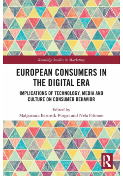 European Consumers in the Digital Era