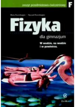 Fizyka 2F Zeszyt przedmiotowo-ćwiczeniowy