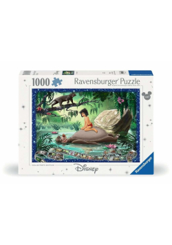 Puzzle 1000 Disney Księga dżungli