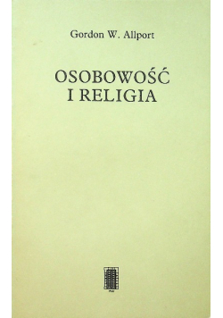 Osobowość i religia