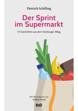 Der Sprint im Supermarkt