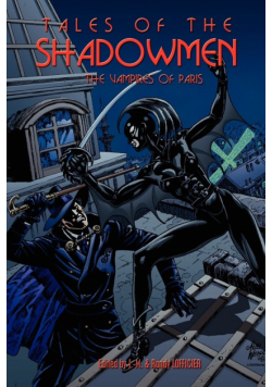 Tales of the Shadowmen 5