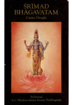Śrimad Bhagavatam Canto drugie