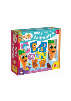 Carotina Baby - Zwierzęta windowbox