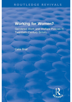 Working for Women?