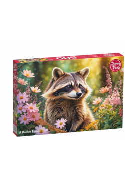 Puzzle 500 CherryPazzi A Woodland Explorer 20265