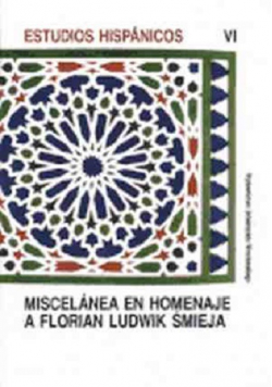 Miscelanea en homenaje a Florian Ludwik Śmieja
