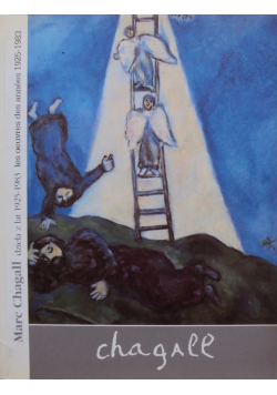 Chagall Dzieła z lat 1925 1983