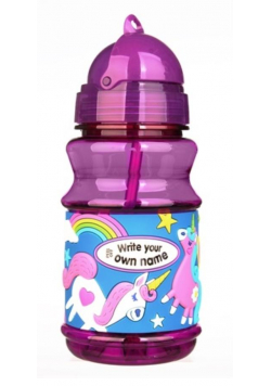 Bidon 300ml Jednorożec