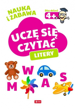 Uczę się czytać Litery