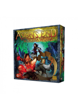 Aeon's End: Wieczna Wojna PORTAL