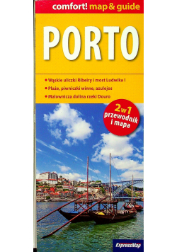Porto 2w1 przewodnik i mapa