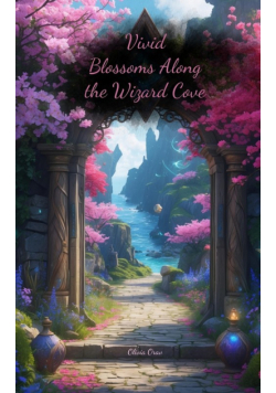 Vivid Blossoms Along the Wizard Cove