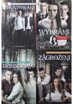 Wybrani / Zagrożeni / Dziedzictwo / Zbuntowani