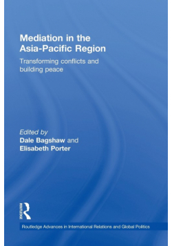 Mediation in the Asia-Pacific Region