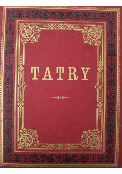 Tatry 37 heliograwiur ok 1900 r.