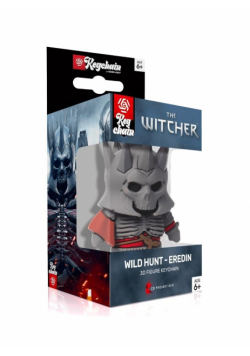 Brelok 3D The Witcher (Wiedźmin) Wild Hunt Eredin
