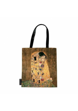 Torba płócienna Klimt The Kiss