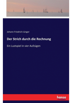 Der Strich durch die Rechnung