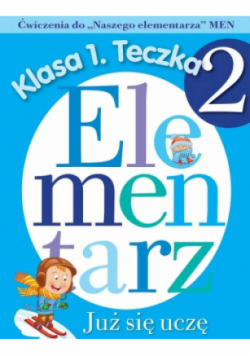 Elementarz już się uczę