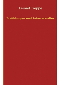 Erzählungen und Artverwandtes