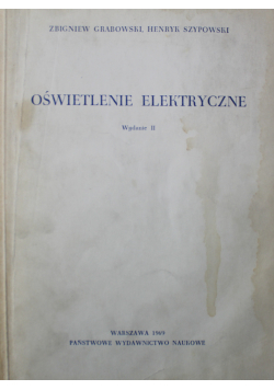 Oświecenie Elektryczne