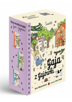 Pakiet: Gaja z Gajówki / Chatka w sercu lasu /