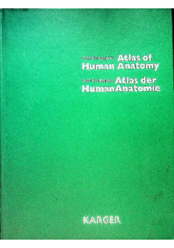 Wolf-Heidegger's Atlas of Human Anatomy