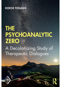 The Psychoanalytic Zero