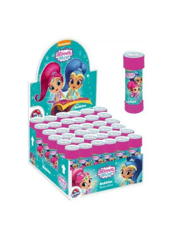 Bańki mydlane Shimmer & Shine 55ml (36szt)