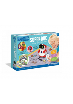 Super Doc Mówiący robot edukacyjny