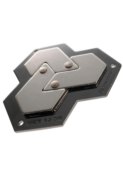 Łamigłówka Cast Hexagon - poziom 4/6 G3