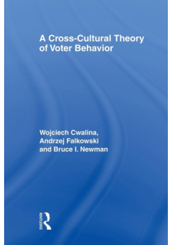 A Cross-Cultural Theory of Voter Behavior