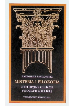 Misteria i Filozofia