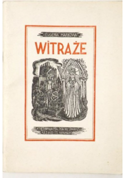 Witraże, 1946 r.